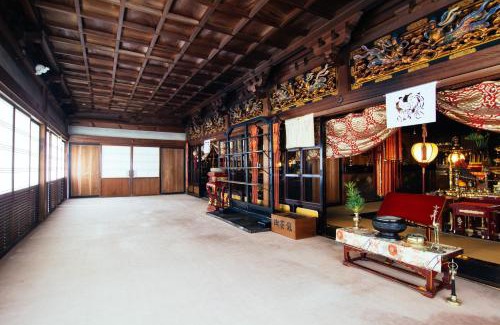 Koyasan Hotel | 高野山 宿坊 増福院 -Koyasan Shukubo Zofukuin-
