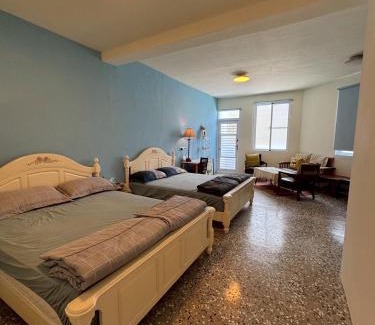 Nantou House | 魚門中興新村