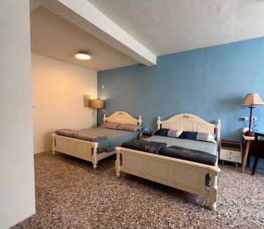 Nantou House | 魚門中興新村