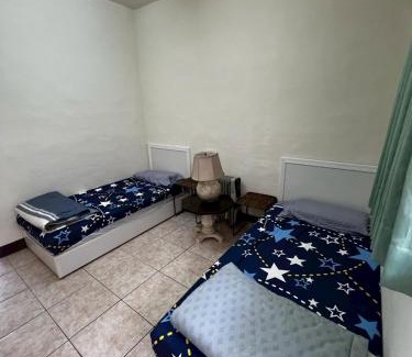 Nantou House | 魚門中興新村