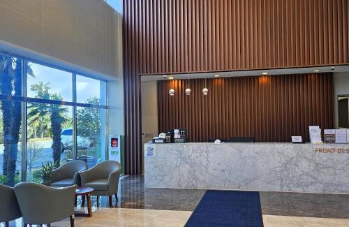 Songhak Resort | 강진 다산베아채 골프앤리조트 호텔형