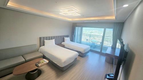 Songhak Resort | 강진 다산베아채 골프앤리조트 호텔형