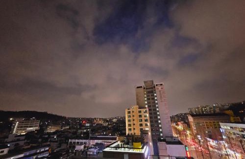 Hwagok-dong Apartment | 김포공항 강서구청 감성 뷰 하우스