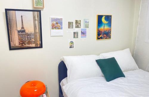 Jung-gu Apartment | 달빛그리기Moonlight