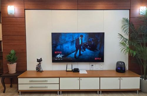 Gumi Villa | 따뜻한 구미 금오산 감성하우스, 50평 단독으로 사용하는 Holiday house