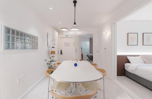 Yeoksam Apartment | 센트럴강남주차가능한3room빌라2호선9호선