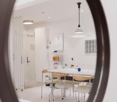 Yeoksam Apartment | 센트럴강남주차가능한3room빌라2호선9호선