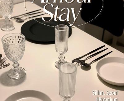 Sinwon-dong Villa | 신림역 아무르스테이 Amour Stay