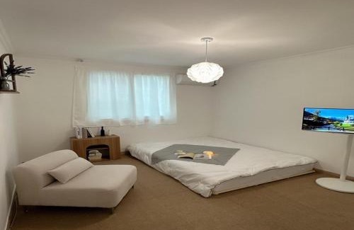 Jungang-dong House | 정담2 서울대역 단독주택 투룸 루프탑