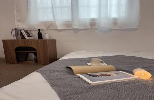 Jungang-dong House | 정담2 서울대역 단독주택 투룸 루프탑