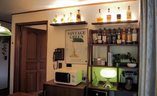 Itaewon Villa | 해방스테이 #3룸