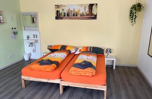 Haslen Apartment | 01 - Gästehaus Erika - Hundwil - Appenzellerland