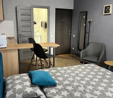 Lesniki Apartment | 014-2 Новые Смарт-апартаменты ЖК Олимпия