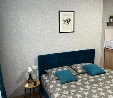 Lesniki Apartment | 014-2 Новые Смарт-апартаменты ЖК Олимпия