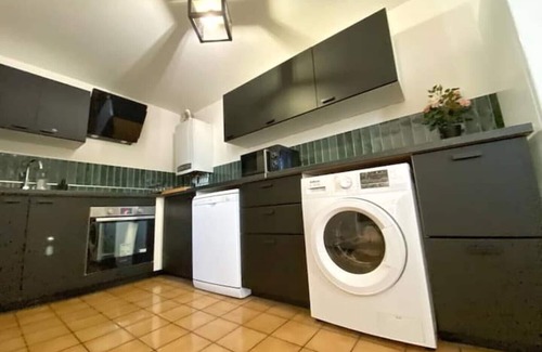 Cret de Roc Apartment | 014 CHIC & COZY LARGE DUPLEX APARTMENT 76m2 WIFI SMART TV NETFLIX & PANORAMIC VIEW