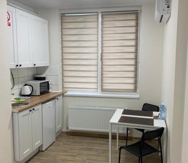 Lesniki Apartment | 0263-1 Смарт-апартаменты ЖК «Счастливый»