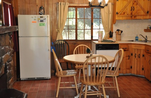 Bayfield Cabin | 04) The Rustic Lodge