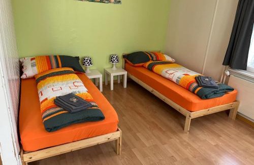 Haslen Apartment | 06 - Gästehaus Erika - Hundwil - Appenzellerland