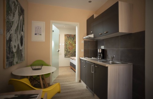 Marktheidenfeld Apartment | #06 The FOOD CHAMBER in ANNO DOMINI 1716