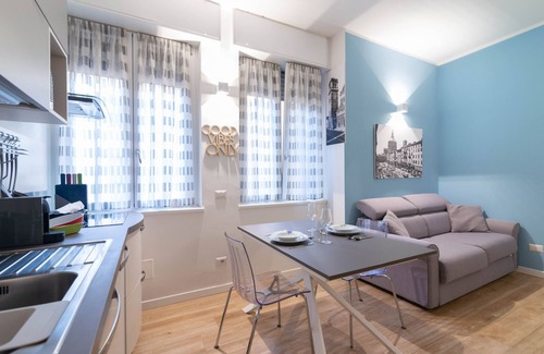 Pavia Apartment | 0600PV - Vittoria Suite