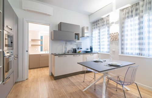 Pavia Apartment | 0600PV - Vittoria Suite