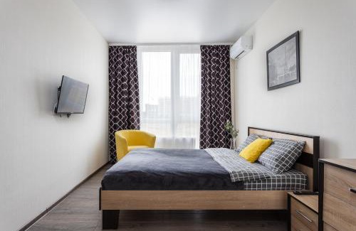 Lesniki Apartment | 069 квартира ЖК Щасливий, 2 поверх,укриття в комплексі