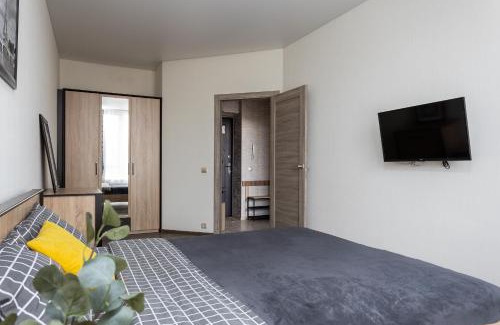 Lesniki Apartment | 069 квартира ЖК Щасливий, 2 поверх,укриття в комплексі