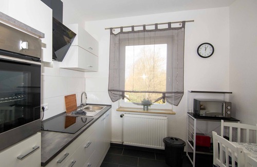 Fedderwardergroden Apartment | 079-1 Fewo Nordsee - 079-1 Ferienwohnung Nordsee