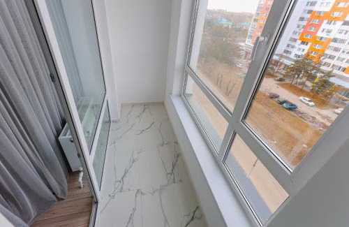 Kostanay Apartment | 1 комнатная квартира в новом ЖК Панорама Парк на ул Темирбаева 50