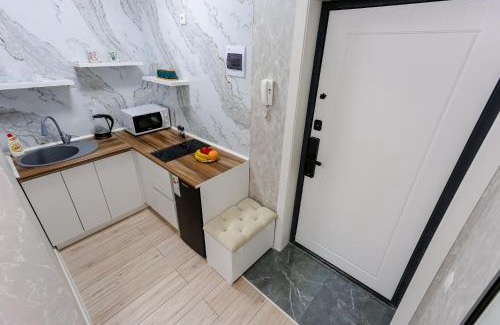 Kostanay Apartment | 1 комнатная квартира в новом ЖК Панорама Парк на ул Темирбаева 50
