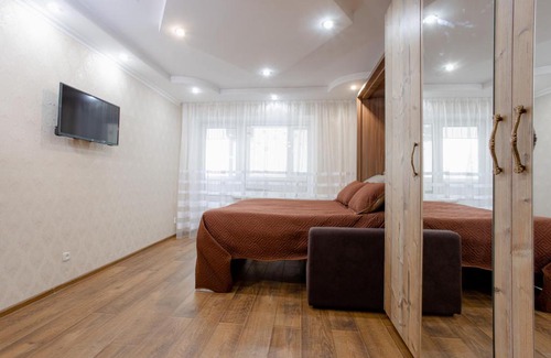 Kostanay Apartment | 1-комнатная квартира в центре города на ул. Байтурсынова 59