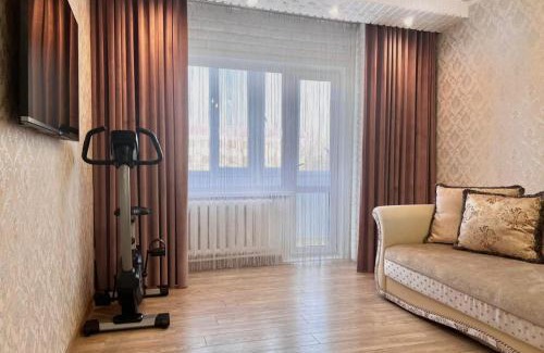 Kokshetau Apartment | 1-комнатная квартира