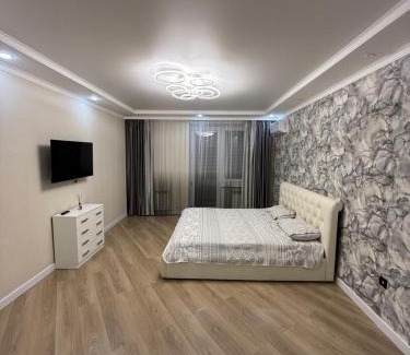 Uralsk Apartment | 1- комнатная квартира