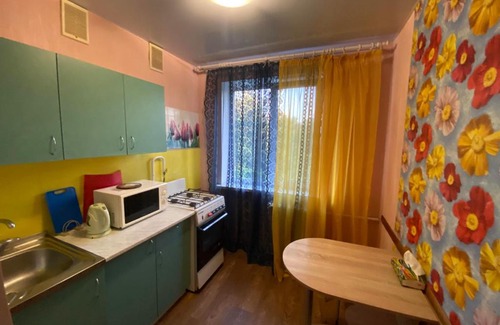 Mariupol Apartment | 1-комнатная уютная квартира в центре Мариуполя