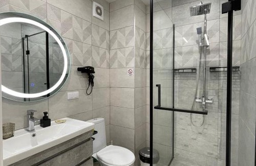 Uralsk Apartment | 1 комн VIP квартира 10 мкр Sun City