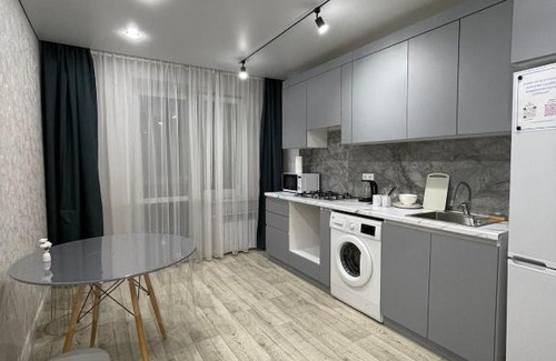 Uralsk Apartment | 1 комн VIP квартира 10 мкр Sun City