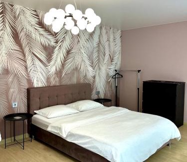Chernihiv Apartment | 1 кімн квартира ТРоПіКі тихий центр