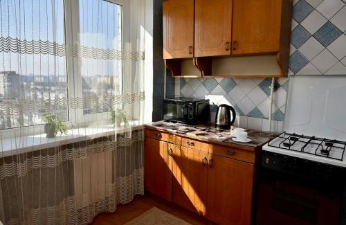 Zarichnyi District Apartment | 1-к квартира, Харківська, 38