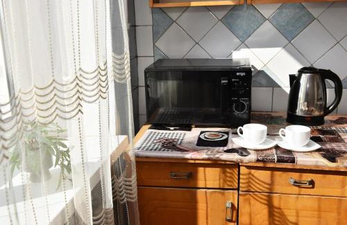 Zarichnyi District Apartment | 1-к квартира, Харківська, 38