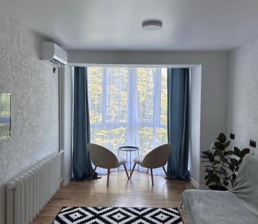 Dnipro Apartment | 1-но кім-на квартира на Західному, 4 лікарня, госпіталь