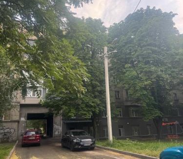 Dnipro Apartment | 1-но кім-на квартира на Західному, 4 лікарня, госпіталь