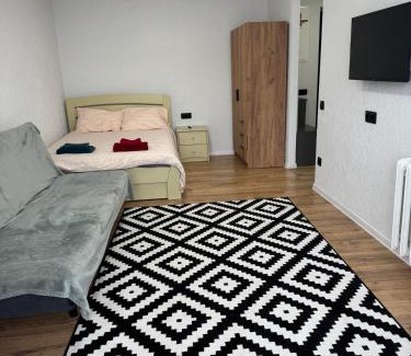 Dnipro Apartment | 1-но кім-на квартира на Західному, 4 лікарня, госпіталь