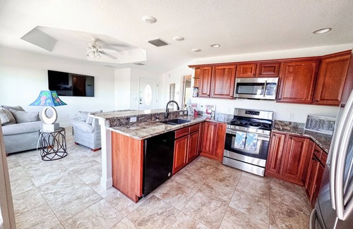 Sabal Chase Cottage | 1/1 Cottage with fabulous view of Amelia Championship Golf Course