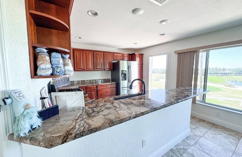 Sabal Chase Cottage | 1/1 Cottage with fabulous view of Amelia Championship Golf Course