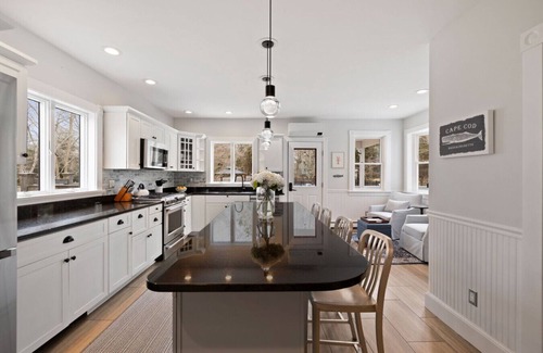 Cataumet Apartment | 1.2 Acre Estate | Pool | Close to Beaches | Games