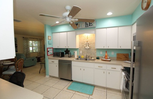 Rotonda Heights House | 1/2 Duplex in Rotonda West near multiple beaches and 5 golf courses -SW Florida