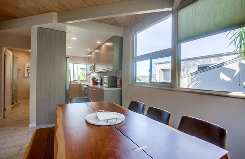 Del Mar House | 1.5 Blocks From The Beach: The Low Tide in Del Mar - New Listing