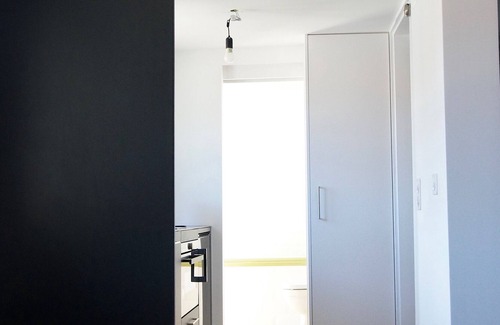 Central Interlaken Condo | 1,5-zi Design-studio Beim Westbahnhof, Ruhige Lage