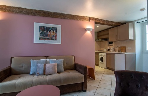 Aiguines Apartment | 1 Agora 2 Pièces Avec vue sur Lac Sainte Croix