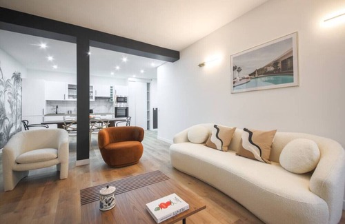 15th Arrondissement Apartment | 1. Appart 4Pers#2 Chambres#Commerce#FullEquipped